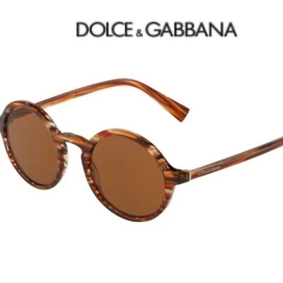Женские солнцезащитные очки Dolce & Gabbana стиль DG4342 бывшие в употреблении сделано в Италии - Изображение 1 из 4