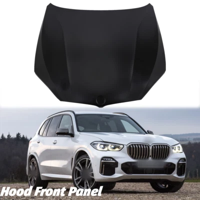 Hood Panel Aluminum For 2014-2018 BMW X5 2015-19 X6 BM1230146 41007381758 Foto 1 de 4
