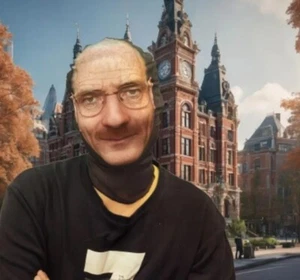 Maschera integrale stampata in 3D maglia - costume unisex cosplay festa, taglia unica - Foto 1 di 5