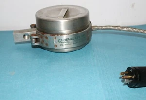 Baño de aceite de acero inoxidable Chemglass Inc CG-1100 (#1) - Imagen 1 de 4