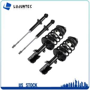 Set (4) Front Struts & Rear Shocks Absorbers For Toyota Prius 1.5L 2004-2009 - Picture 1 of 7