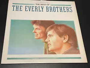 The Best of The Everly Brothers - Vinyl Record LP Album - 1986 Reader's Digest - Picture 1 of 5