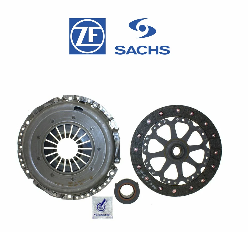 Kit de embrague Porsche 911 3.8 H6 2005-2008 OE Sachs K70419-01 99711691313 Foto 1 de 1