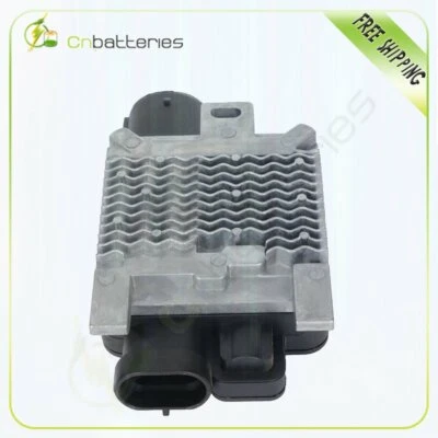 Módulo de control de relé de ventilador de refrigeración del radiador para Ford Focus 2015 2016 2017 1,0 L Foto 1 de 4