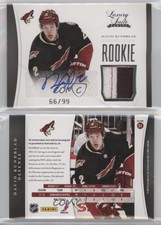 2011-12 Panini Anthology Luxury Suite /99 David Rundblad #51 Rookie Auto RC
