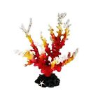 Home Aquariums Life Like Coral Landscaping Resin Coral for FishTank Potted Plant