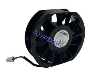 NMB R150GA-051-D0550 / 3AXD50000049368 DC AXIAL FAN Rev. B 24VDC 5A 120W NSNP - Afbeelding 1 van 4