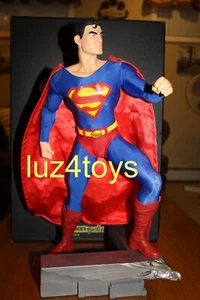 Estatua DC Direct Superman escala 1:4 calidad museo 056/1000 nueva - Imagen 1 de 6