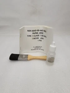 3er-Pack Kamera/Telefon Objektiv Bildschirm Reinigung Kit Lösung, Sprühen Papier Stoff Pack - Bild 1 von 4