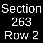 2 Tickets Boston Red Sox @ St. Louis Cardinals 5/19/24 St. Louis, MO