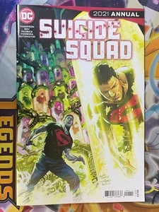 Suicide Squad Annual # 1  DC Comics  2021  - Imagen 1 de 4