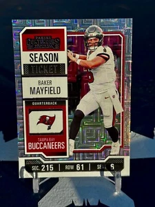 2023 Panini Contenders - Season Ticket #92 Baker Mayfield HOBBY MOJO 💎 - Bild 1 von 2