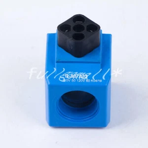 NEW 1PCS For Vickers solenoid valve coil 110-120VAC 50/60HZ B-507833 - Bild 1 von 1