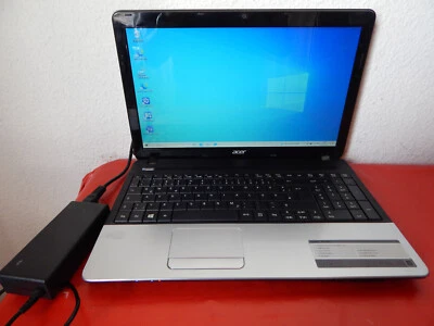 acer Aspire E1-531- Win10 - 15Zoll - 1 Jahr Gewährleistung - Bild 1 von 4