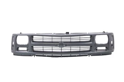 NUEVA parrilla delantera para Chevrolet Express 1996-2002 con faros de haz sellado Foto 1 de 4