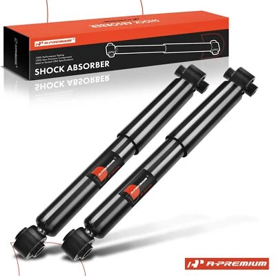 A-Premium 2x Shock Absorber Rear LH & RH Sides for Toyota Sequoia 2008 2009-2021 - Image 1 of 4