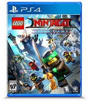 Lego Ninjago Movie Video Games Playstation 4 