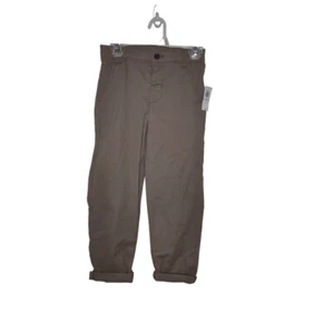 Old Navy OGC Chino Built-In Flex Taper Pants for Boys Size 5T New - Picture 1 of 7