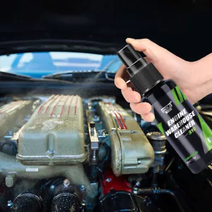 Car Parts Engine Bay Cleaner Powerful Engine Protector Detailing Care Spray 50ml - Picture 1 of 12