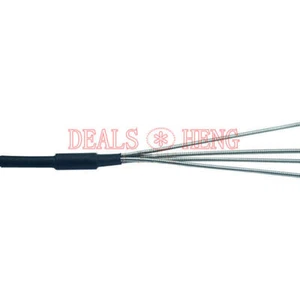 Cordon de raccordement fibre extérieur 150M ST-ST 4 brins 9/125 SM 4 noyaux champ fibre câble - Photo 1/1