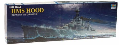 Trumpeter 05302 HMS Hood In 1 350