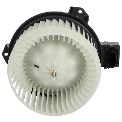 Motor soplador calentador HVAC con jaula de ventilador para Toyota Yaris 2012-2018 delantero 700264 Foto 1 de 4