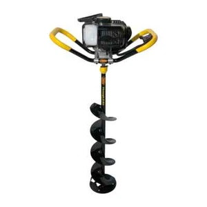 Jiffy Model 30, 9" XT Power Ice Fishin Auger W/HD Clutch 3500 Series GAS Powered - Picture 1 of 1