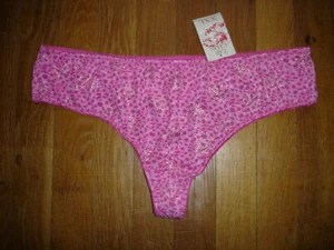 CAP CALIN Dessous String F Gr. XXL sehr weiche Stoffe sexy  - Bild 1 von 5