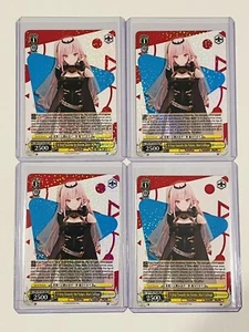 Weiss Schwarz Hololive 2 - A Step Towards the Future, Mori Calliope RR ENG (4) - Picture 1 of 4