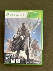 Microsoft XBox 360 Video Game Destiny Rated T - Picture 1 of 3