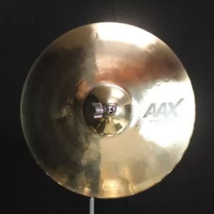 Sabian 14" AAX X-Celerator Hats Brilliant - 1077g/1379g (video demo) - Picture 1 of 1