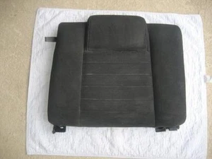 05 06 07 08 09 Ford Mustang GT Rear Top Complete Seat Cloth & Foam RH Right OEM - Bild 1 von 1