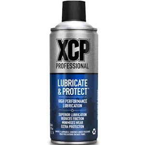 XCP Lubricate & Protect Multipurpose Lubricant Aerosol Spray Anti Wear 400ml - Picture 1 of 4