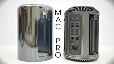  Apple Mac Pro A1481 ✅ ME253B/A ✅32GB RAM 512GB SSD AMD D700✅ 2024 STUDIO APPS - Image 1 of 4