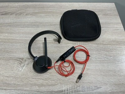 Poly Blackwire 5210 USB Headset  - Image 1 of 3