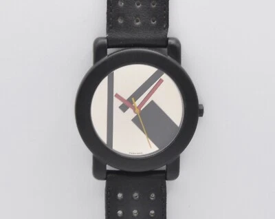 Krizia 35.3mm unisex vintage 1990s  watch NEW old stock Foto 1 de 4