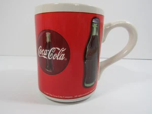 VTG 1997 Coca-Cola Coffee 12 ounce Mug Collectible Gibson New Open Box #4 - Picture 1 of 8
