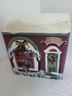 Susan Stentiford Limited Edition Christmas Lane, Mrs. Claus Candy Kitchen