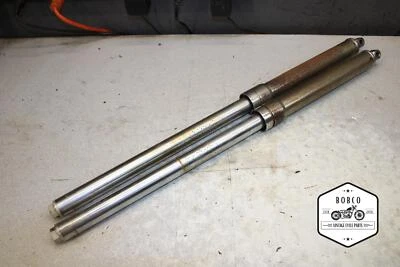 Kawasaki G4TR 1974 Trail Boss suspensión delantera derecha izquierda horquillas amortiguadores 0760,xn Foto 1 de 4