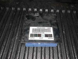 1999-2002 Silverado Sierra 1500 Chassis Body Control Module BCU BCM Tahoe Yukon - Picture 1 of 3