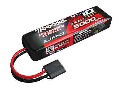 Traxxas 11,1 5000 Original Akku 2872 LiPo-Akku 3s 5000mAh 11,1V - - Bild 1 von 3