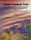 David Tamm The American Pageant 16Th Edition+ (Ap* U.S. History) A (Taschenbuch)