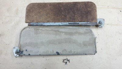 Parasoles interiores Plymouth 1940 par original Foto 1 de 4