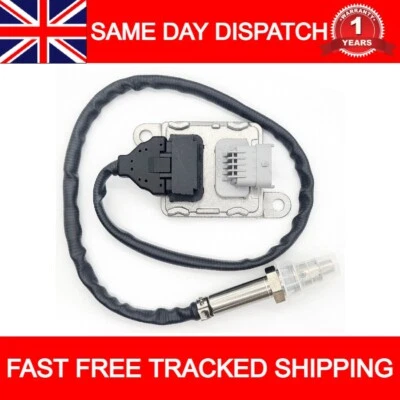 SENSOR NOx de entrada compatible con mack chu 600 cxu 600 td700 mru600 leu600 2010-16 22303390 Foto 1 de 4