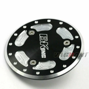 CNC Engine Crank Case Clutch Cover Outer For SUZUKI GSX1300 B-KING 2008-2011 - Foto 1 di 3