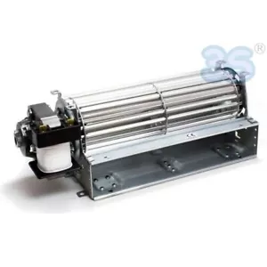 Ventilatore raffreddamento tangenziale sinistro 180 mm pacco 15 mm 230V 50/60Hz - Imagen 1 de 1