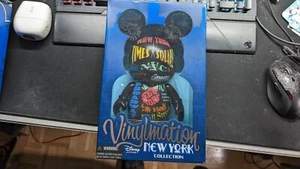 Disney 9" Vinylmation New York Collection ~ Times Square Exclusive *NEW/RARE* - Picture 1 of 7