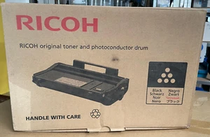 original Ricoh 407166 Ricoh SP 100LE BLACK Toner für AFICIO SP 100 E / SP 112 - Bild 1 von 2