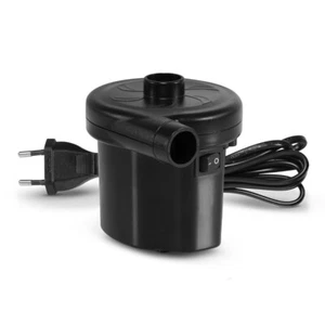 Elektropumpe 230V Pumpe Luftmatratze Pool Planschbecken Schlauchboote Kajaks - Bild 1 von 1
