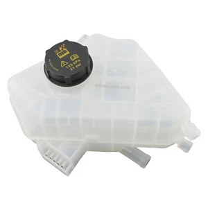 For Ford Fiesta 8V218K218AB 1.6L 2011-2013 Radiator Coolant Reservoir Tank - Picture 1 of 15